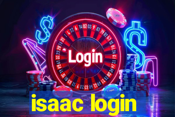 isaac login