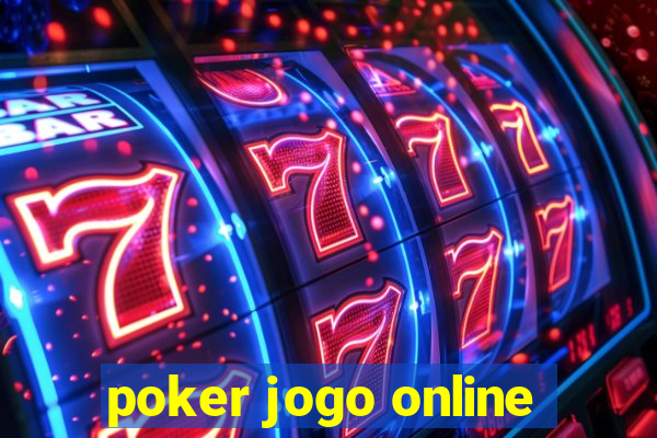 poker jogo online