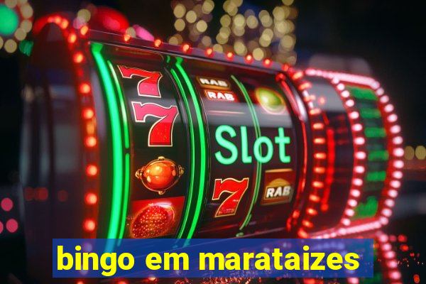 bingo em marataizes