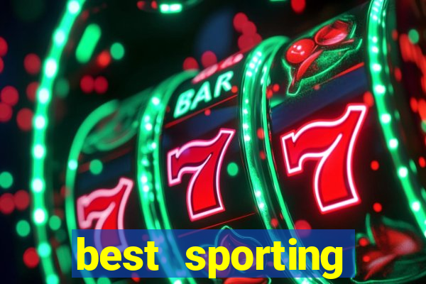 best sporting betting apps