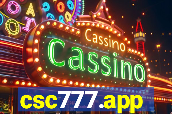 csc777.app