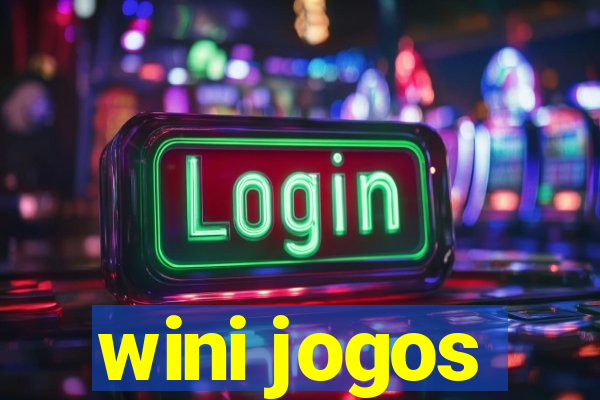 wini jogos