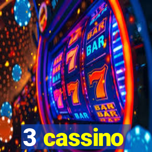 3 cassino