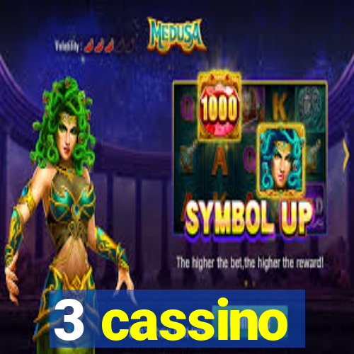 3 cassino