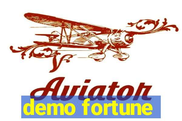 demo fortune