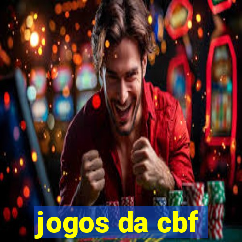 jogos da cbf