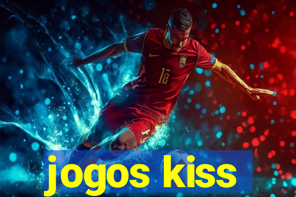 jogos kiss