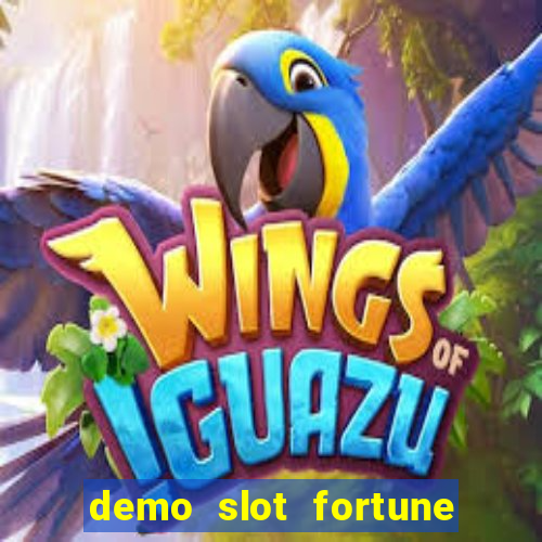 demo slot fortune dragon pg