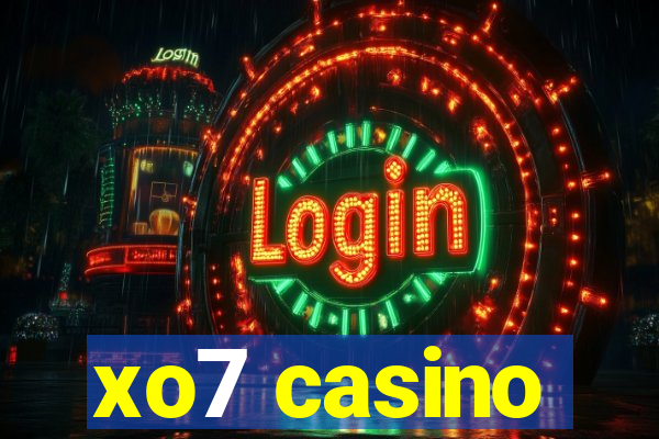 xo7 casino