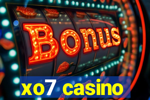 xo7 casino