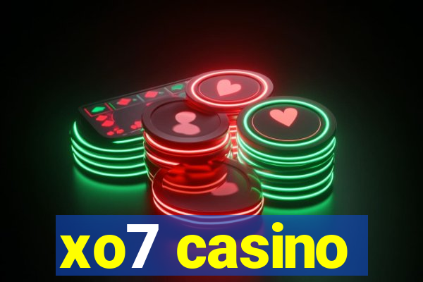 xo7 casino