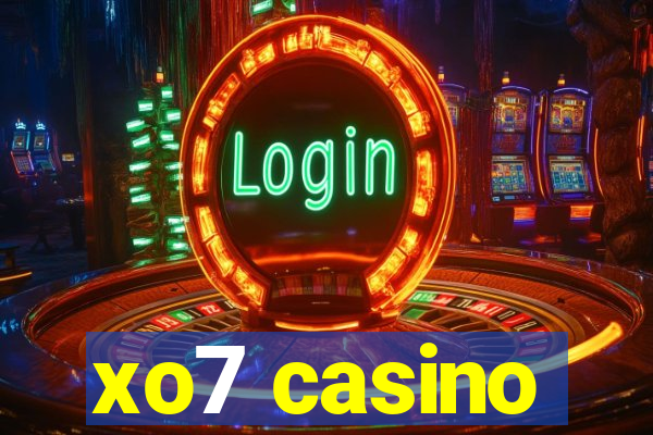 xo7 casino