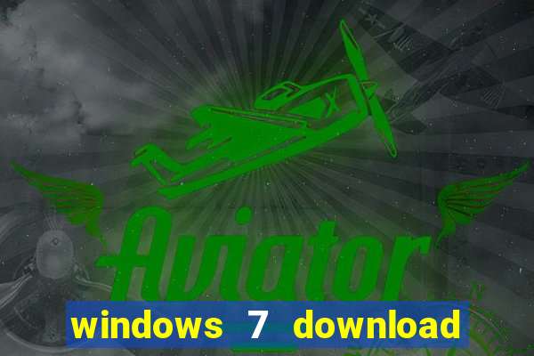 windows 7 download 64 bits