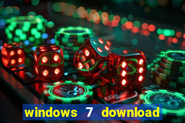 windows 7 download 64 bits