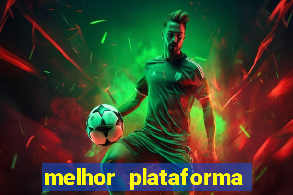 melhor plataforma pg slot