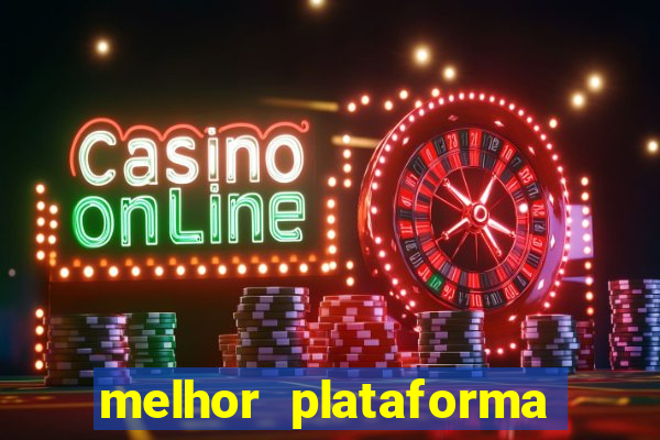 melhor plataforma pg slot