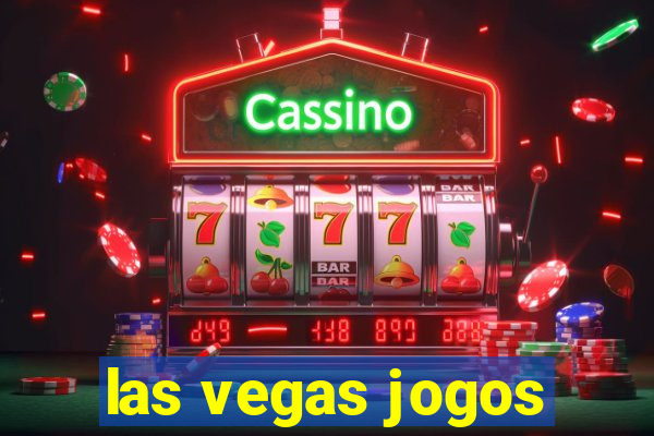 las vegas jogos