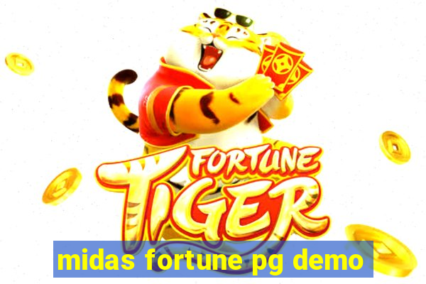 midas fortune pg demo