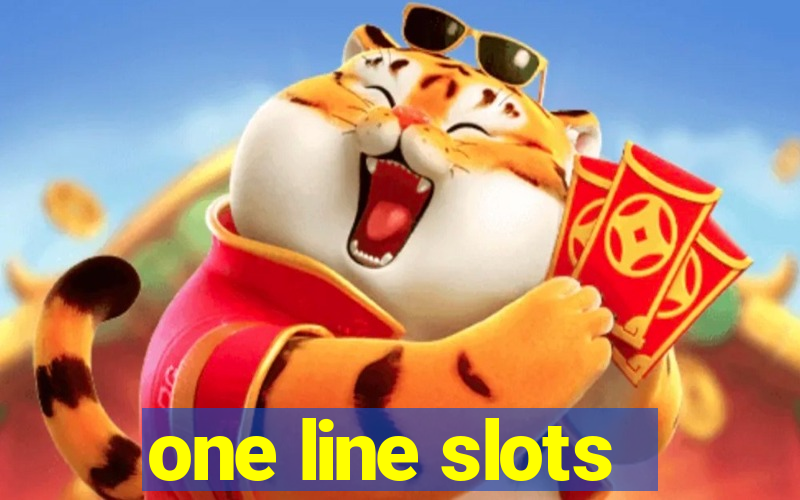 one line slots