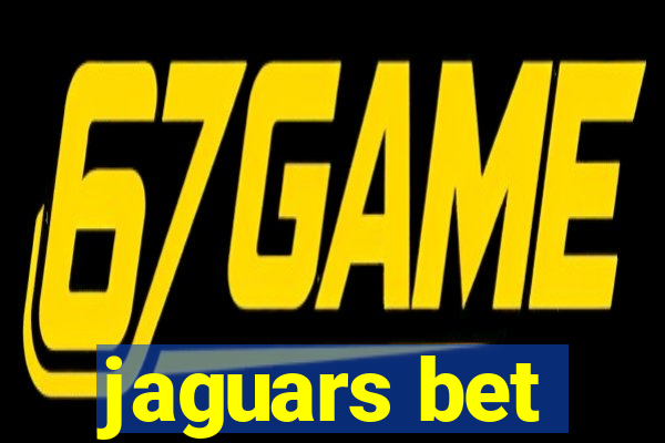 jaguars bet