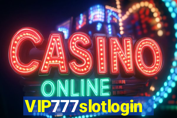 VIP777slotlogin