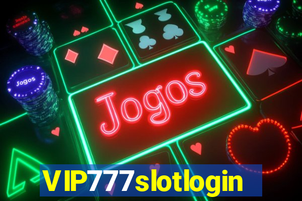 VIP777slotlogin