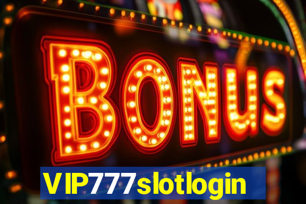 VIP777slotlogin