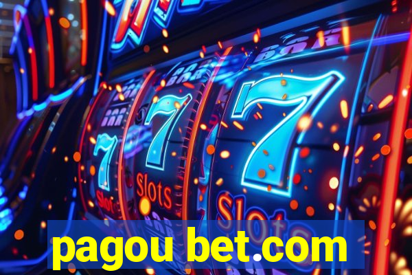 pagou bet.com