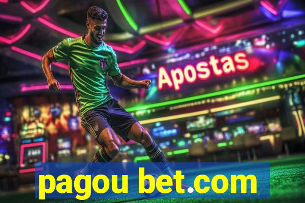 pagou bet.com