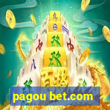 pagou bet.com