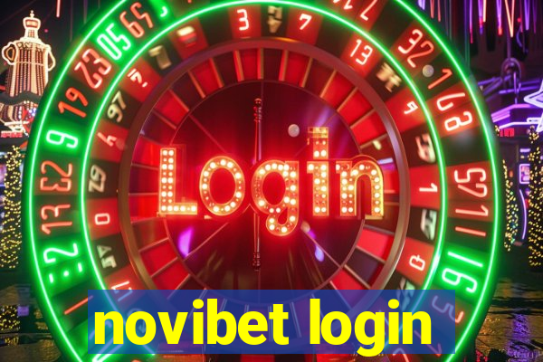 novibet login