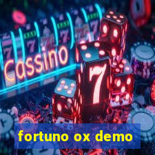 fortuno ox demo