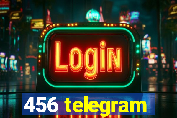 456 telegram