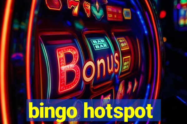 bingo hotspot