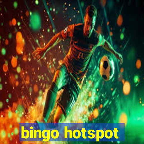 bingo hotspot