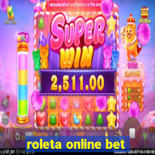 roleta online bet