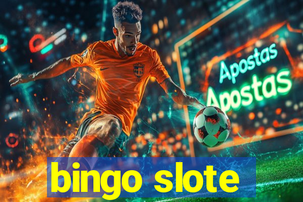 bingo slote