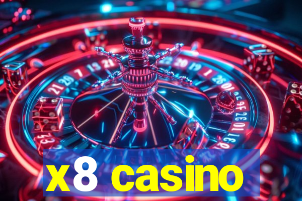 x8 casino