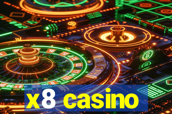 x8 casino