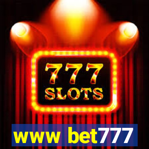 www bet777