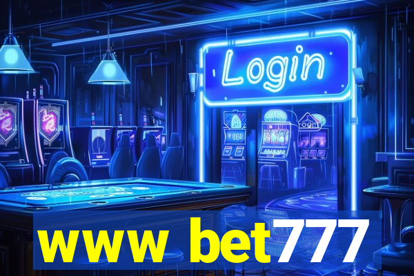 www bet777