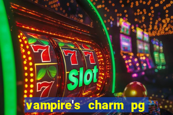 vampire's charm pg slot png