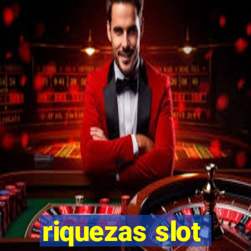 riquezas slot