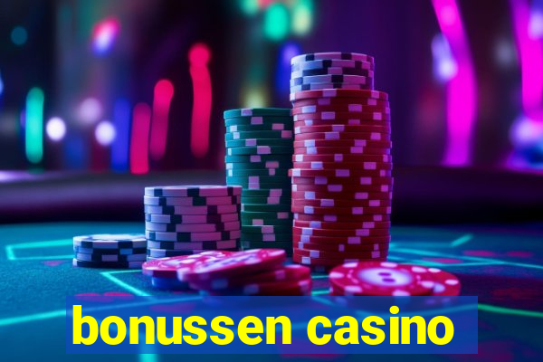 bonussen casino