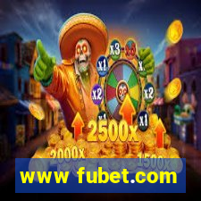 www fubet.com