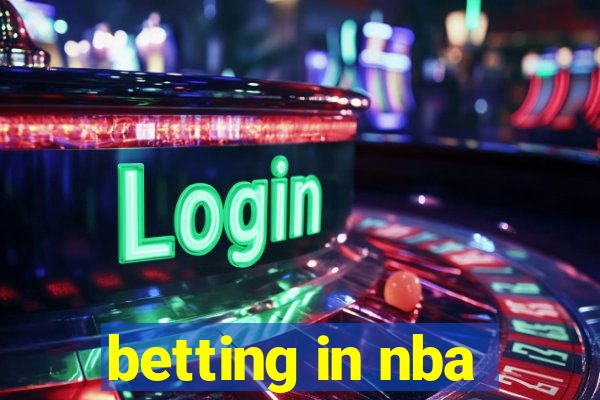 betting in nba