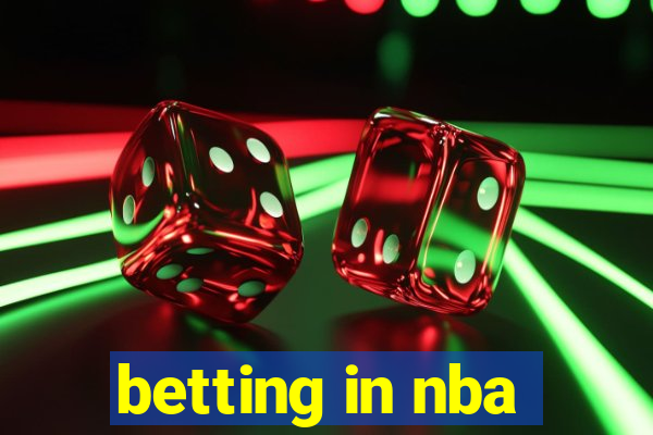 betting in nba