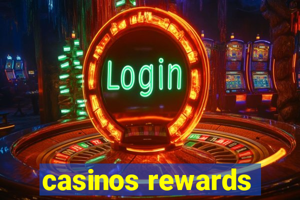 casinos rewards