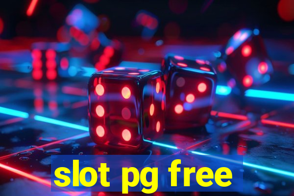 slot pg free