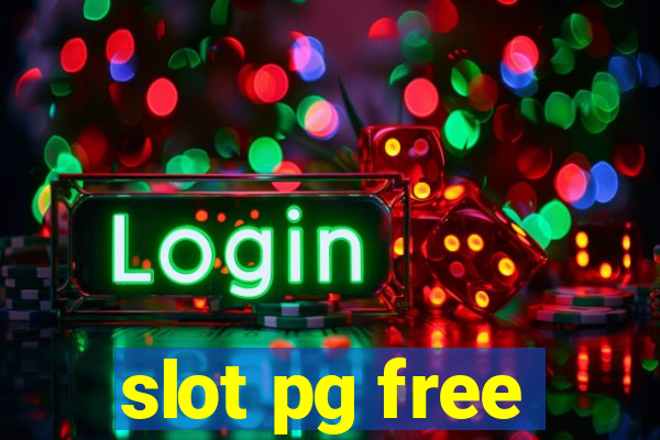 slot pg free